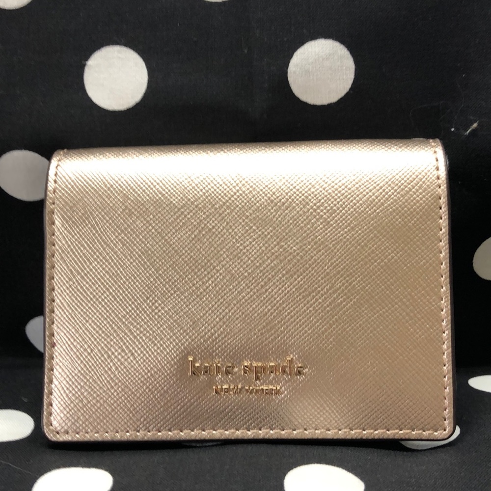 Spencer Mini Keyring Wallet
